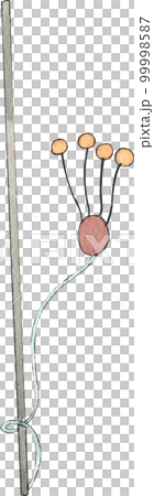 Kitten cat watercolor png element 99998587