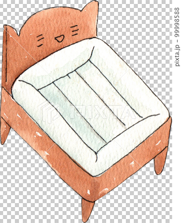 Kitten cat watercolor png element Kitten cat watercolor png element 99998588