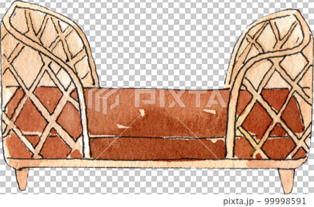 Kitten cat watercolor png element 99998591