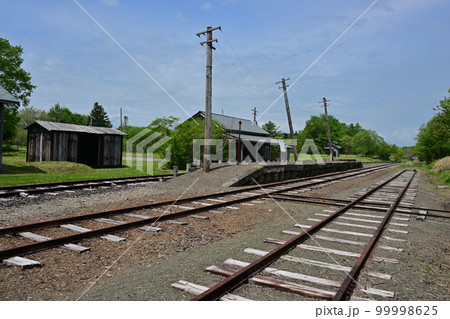 奥行臼駅 99998625