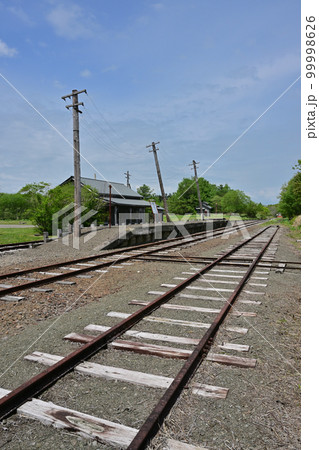 奥行臼駅 99998626