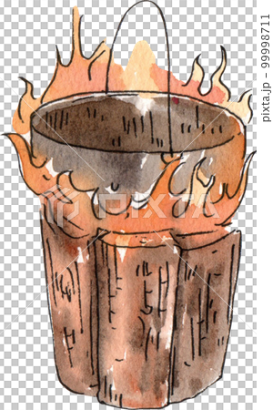 Road trip camping watercolor png element Road trip camping watercolor png element 99998711