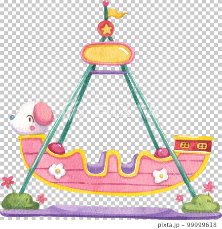 Circus clowns. Cartoon clown comedian juggling, funny clowns nose or jester party circus costume watercolor png element Circus clowns. Cartoon clown comedian juggling, funny clowns nose or jester party circus costume watercolor png element 99999618