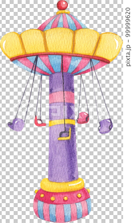 Circus clowns. Cartoon clown comedian juggling, funny clowns nose or jester party circus costume watercolor png element Circus clowns. Cartoon clown comedian juggling, funny clowns nose or jester party circus costume watercolor png element 99999620