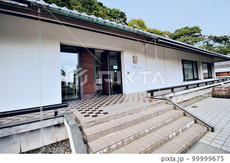 龍野のまちなみ　龍野歴史文化資料館　兵庫県たつの市龍野町 99999675