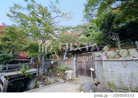 龍野のまちなみ じょんの庵 兵庫県たつの市龍野町 龍野のまちなみ じょんの庵 兵庫県たつの市龍野町 100000533