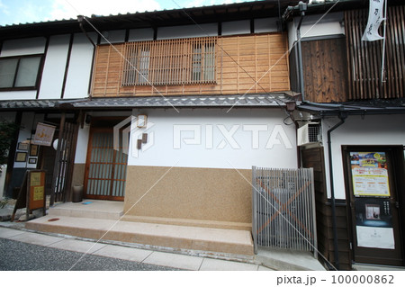 龍野のまちなみ 酒粕うどん たぐち 兵庫県たつの市龍野町 龍野のまちなみ 酒粕うどん たぐち 兵庫県たつの市龍野町 100000862