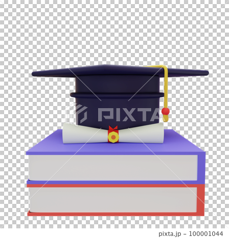 3d rendering with back to school concept 3d rendering with back to school concept 100001044