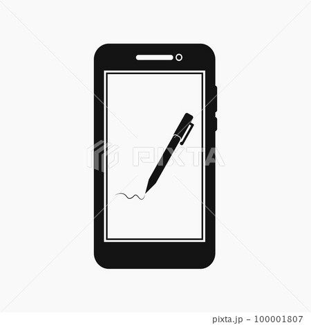 Online learning icon. Flat style vector EPS. Online learning icon. Flat style vector EPS. 100001807