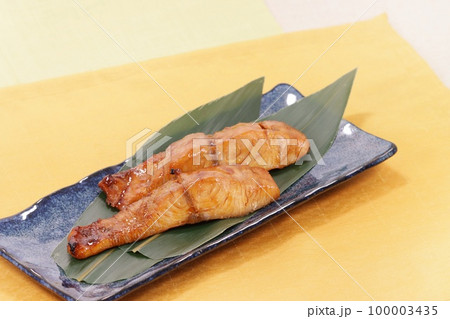 シイラの照り焼き　マヒマヒ　焼き魚　2切れ 100003435