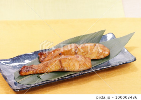 シイラの照り焼き　マヒマヒ　焼き魚　2切れ 100003436