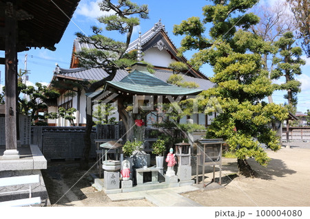四国霊場 48番札所 西林寺 四国霊場 48番札所 西林寺 100004080