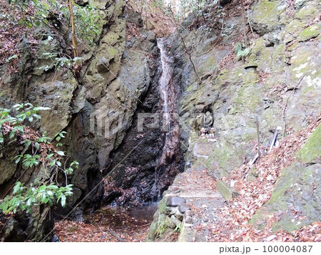 藤滝不動尊　奥の院 100004087