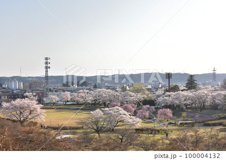 栃木県矢板市　長峰公園 100004132
