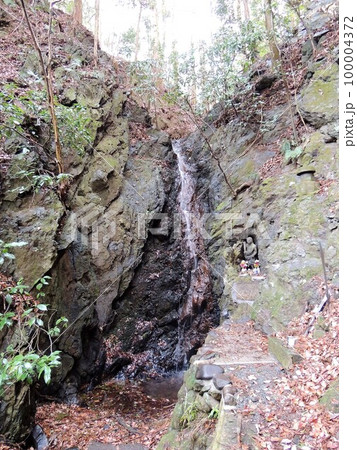 藤滝不動尊 奥の院 100004372