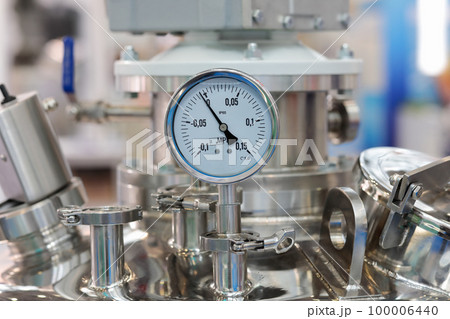 stainless steel industrial chemical reactor stainless steel industrial chemical reactor 100006440