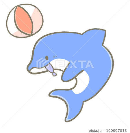 R:もっとメルヘンな水族館RX☆イルカ④ R:もっとメルヘンな水族館RX☆イルカ④ 100007018