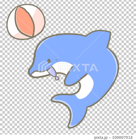 R:もっとメルヘンな水族館RX☆イルカ④ R:もっとメルヘンな水族館RX☆イルカ④ 100007018