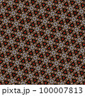Beautiful Pattern Background for Composing 100007813