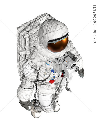 宇宙飛行士 100007851