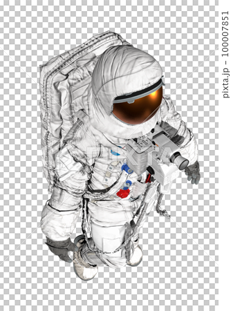 宇宙飛行士 100007851