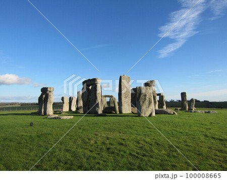 世界七不思議、ストーンヘンジ 世界七不思議、ストーンヘンジ 100008665