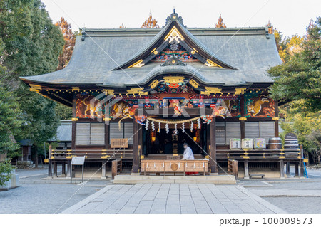 秩父神社 100009573