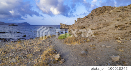 Cala Palo, Cabo de Gata-Nijar Natural Park, Spain 100010245