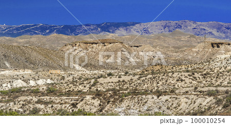 Tabernas Desert Nature Reserve, Almeria, Spain 100010254