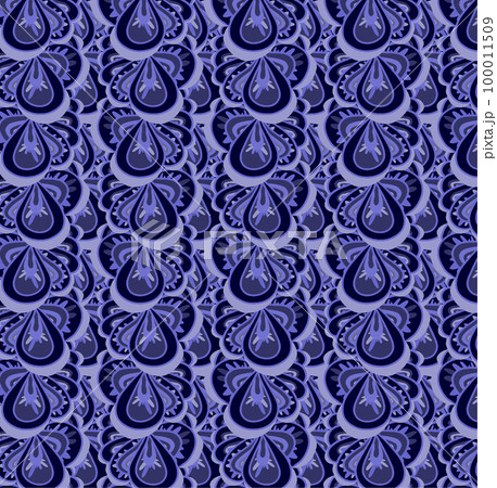 Seamless abstract pattern. 100011509