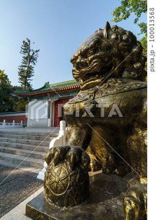 台中市忠烈祠 台中市忠烈祠 100013568