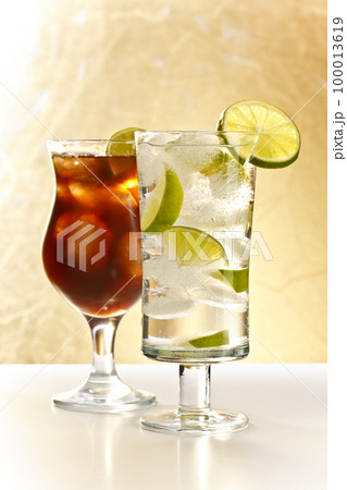 Vodka and cola Vodka and cola 100013619