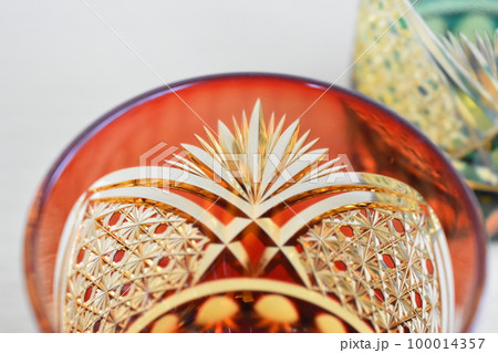 江戸切子 江戸切子 100014357