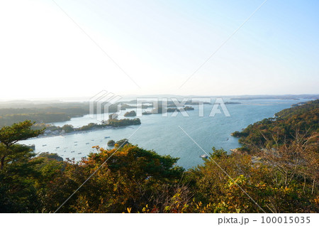 奥松島 奥松島 100015035