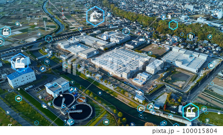 産業とテクノロジー 100015804