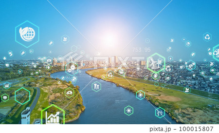 都市と環境 100015807