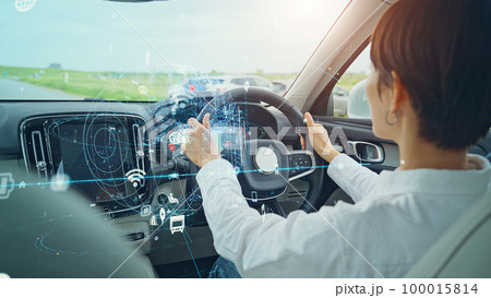 オートモーティブテクノロジー 100015814