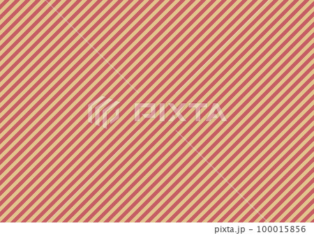 細い斜めストライプ 100015856