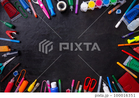 Back to school concept Back to school concept 100016351