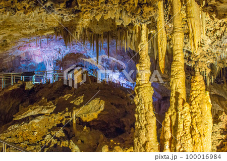 南大東島の星野洞 南大東島の星野洞 100016984