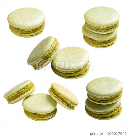 French macaroon cake French macaroon cake 100017043