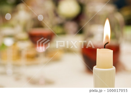 candle romantic concept candle romantic concept 100017055