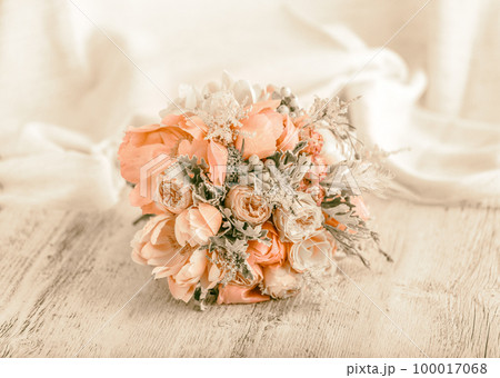 Wedding bouquet 100017068