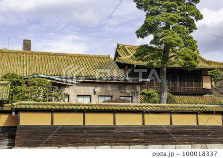 倉敷美観地区 有隣荘 岡山県倉敷市 倉敷美観地区 有隣荘 岡山県倉敷市 100018337
