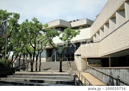 和歌山市民会館 和歌山市民会館 100020756