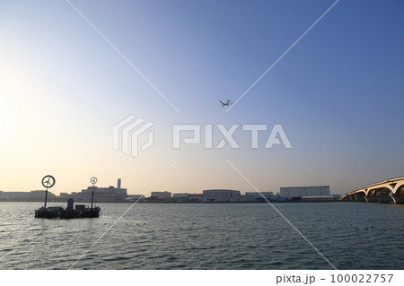 福岡市 みなと100年公園 100022757