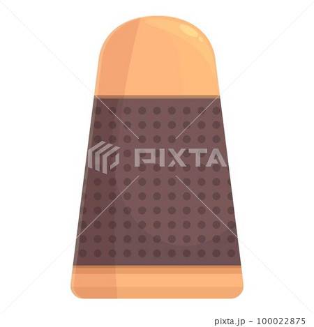 Digital speaker icon cartoon vector. Music feature. Smart device 100022875
