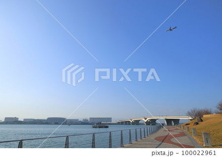 福岡市 みなと100年公園 100022961