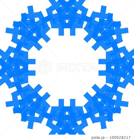 Seamless abstract pattern. 100028217