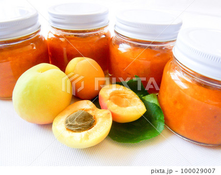 あんずジャム あんずジャム 100029007